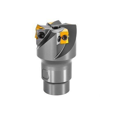 Μηχανή φρεζαρίσματος ώμου τύπου Face Milling Cutters Μέγιστες στροφές 40000 Ap max 11