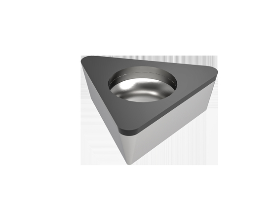 3n Tips F-Tpgw 160408 Pcd Turning Inserts for Aluminium / Zinc Magnesium Inserts