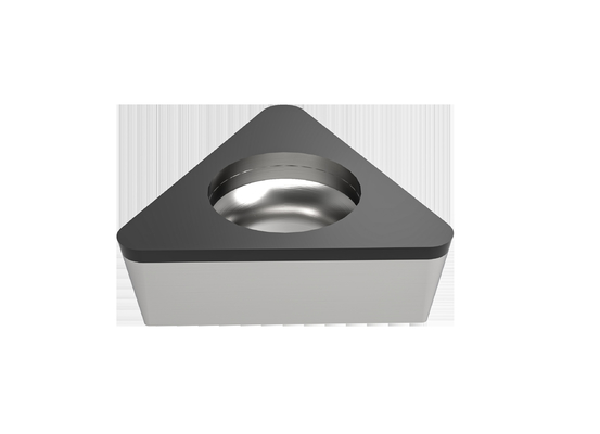 3n Tips F-Tpgw 160408 Pcd Turning Inserts for Aluminium / Zinc Magnesium Inserts