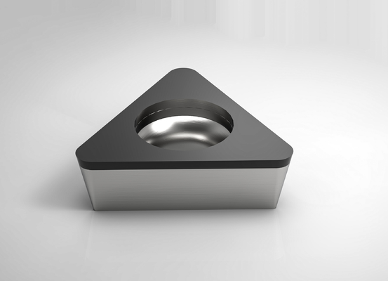 3n Tips F-Tpgw 160408 Pcd Turning Inserts for Aluminium / Zinc Magnesium Inserts
