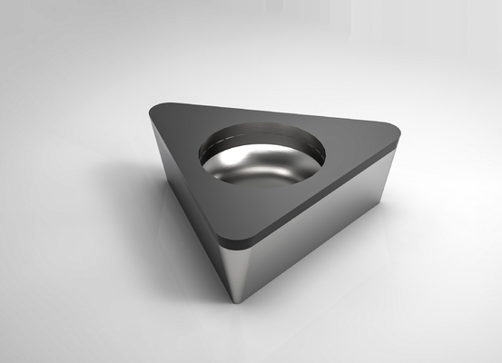 3n Tips F-Tpgw 160408 Pcd Turning Inserts for Aluminium / Zinc Magnesium Inserts