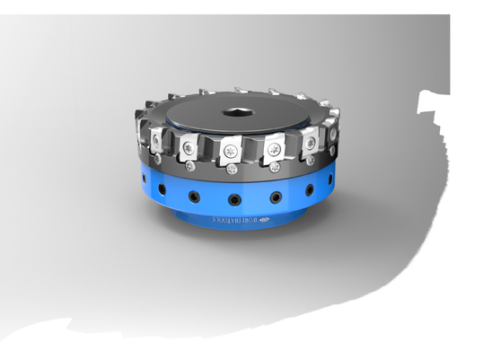 ODM cOem κοπτών άλεσης προσώπου WORLDIA FMP100SB32-BE12-16