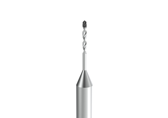 Προσαρμοσμένο Micro Hole Pcd Micro Drill για διάτρηση γραφίτη