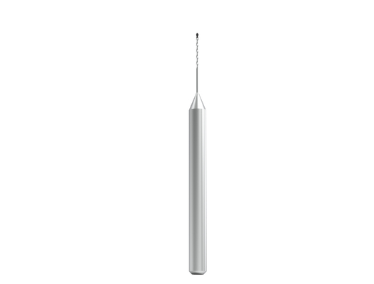 Τρυπάνι WZ1 Micro 0,2 mm Pcd για κράμα αλουμινίου