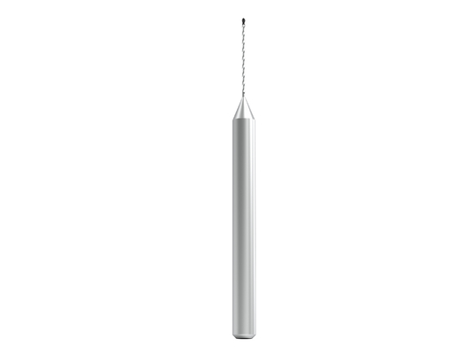 Τρυπάνι WZ1 Micro 0,2 mm Pcd για κράμα αλουμινίου
