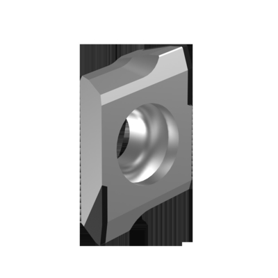 Εργαλεία φρεναρίσματος Worlida D 25 mm ή άνω των 40 mm PCD προσώπου Ενσωματώματα δείκτη φρεναρίσματος για ελαφρά έως βαριά εφαρμογές