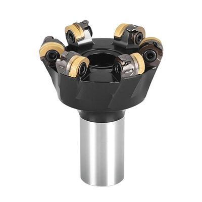 6 Τρίβοντας άκρες PCD κοπτήρες φρένασης όψεως για την ακριβή και γρήγορη αφαίρεση υλικού