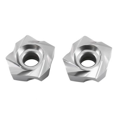 Μέγιστο DOC/ Ap mm 4 Εισάγματα αλερισμού για ακριβείς και ομαλές εργασίες αλερισμού