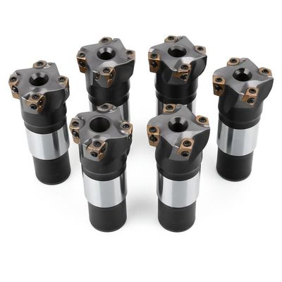 6 Φρέζες Πρόσωπο για Φρεζάρισμα με Διάμετρο Κοπής Πάνω από 40 mm, Τύπος Μηχανής Φρεζαρίσματος Πρόσωπο με Ώμο