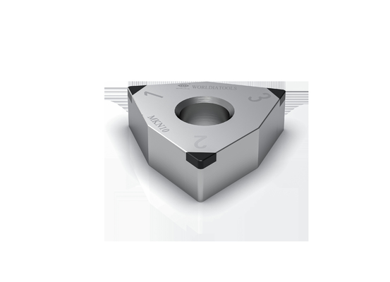 Εργαλεία στροφής Wnga Standard Worldia Carbide Maching υψηλής ακρίβειας