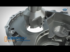 Εξατομικευμένο Εναλλάξιμο Εργαλείο Κοπής Ράβδου για Κιβώτιο Ταχυτήτων / Καρτερ Λαδιού